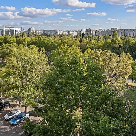 4 Rooms Unirii 47 Bukareszt Zewnętrze zdjęcie