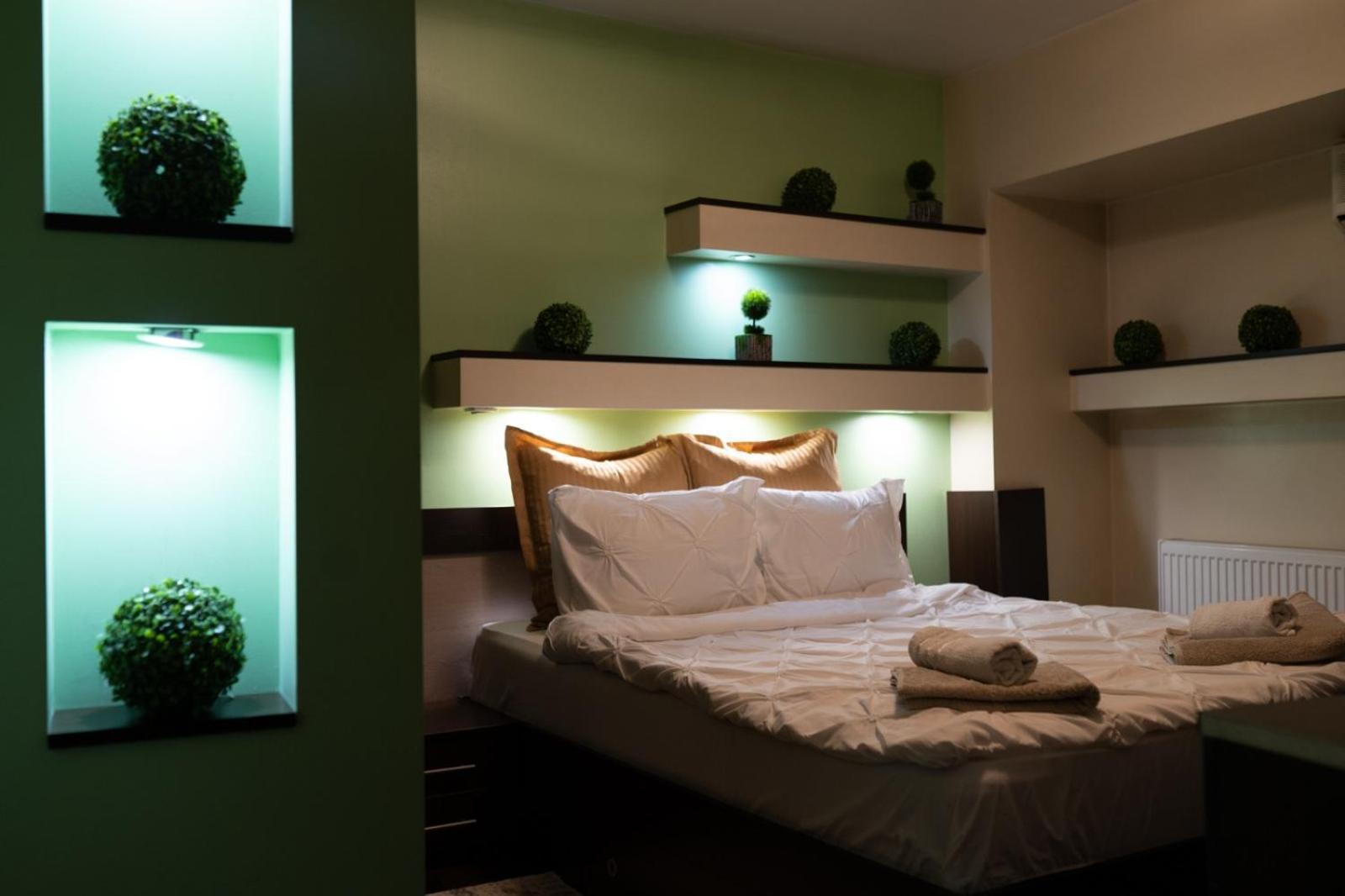 4 Rooms Unirii 47 Bukareszt Zewnętrze zdjęcie
