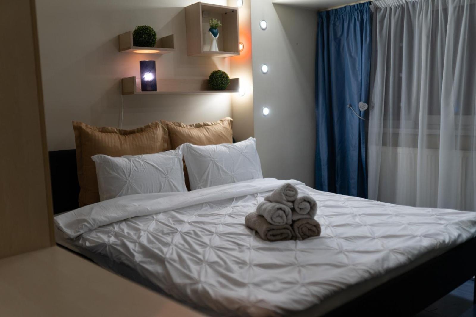 4 Rooms Unirii 47 Bukareszt Zewnętrze zdjęcie