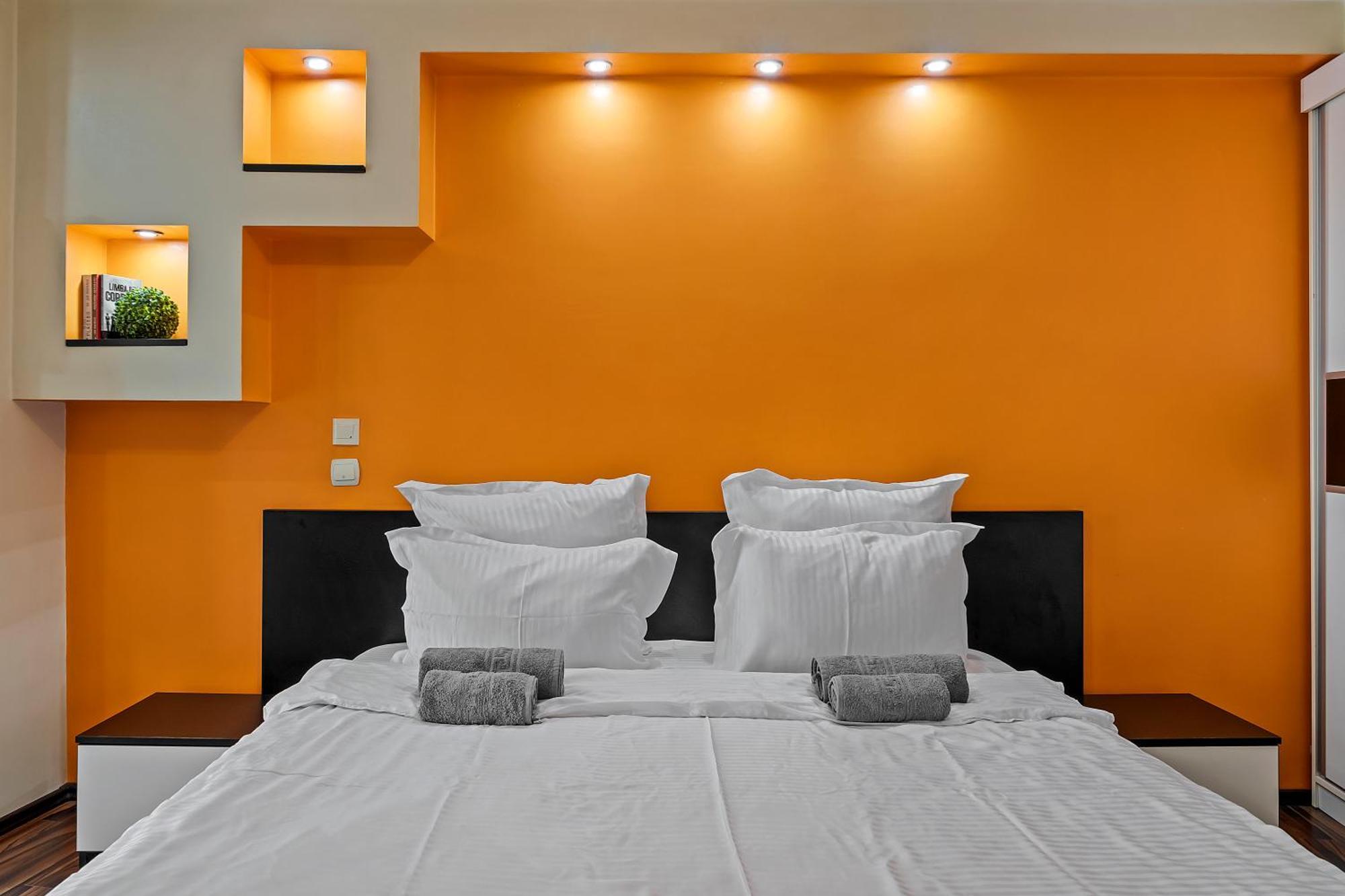 4 Rooms Unirii 47 Bukareszt Zewnętrze zdjęcie