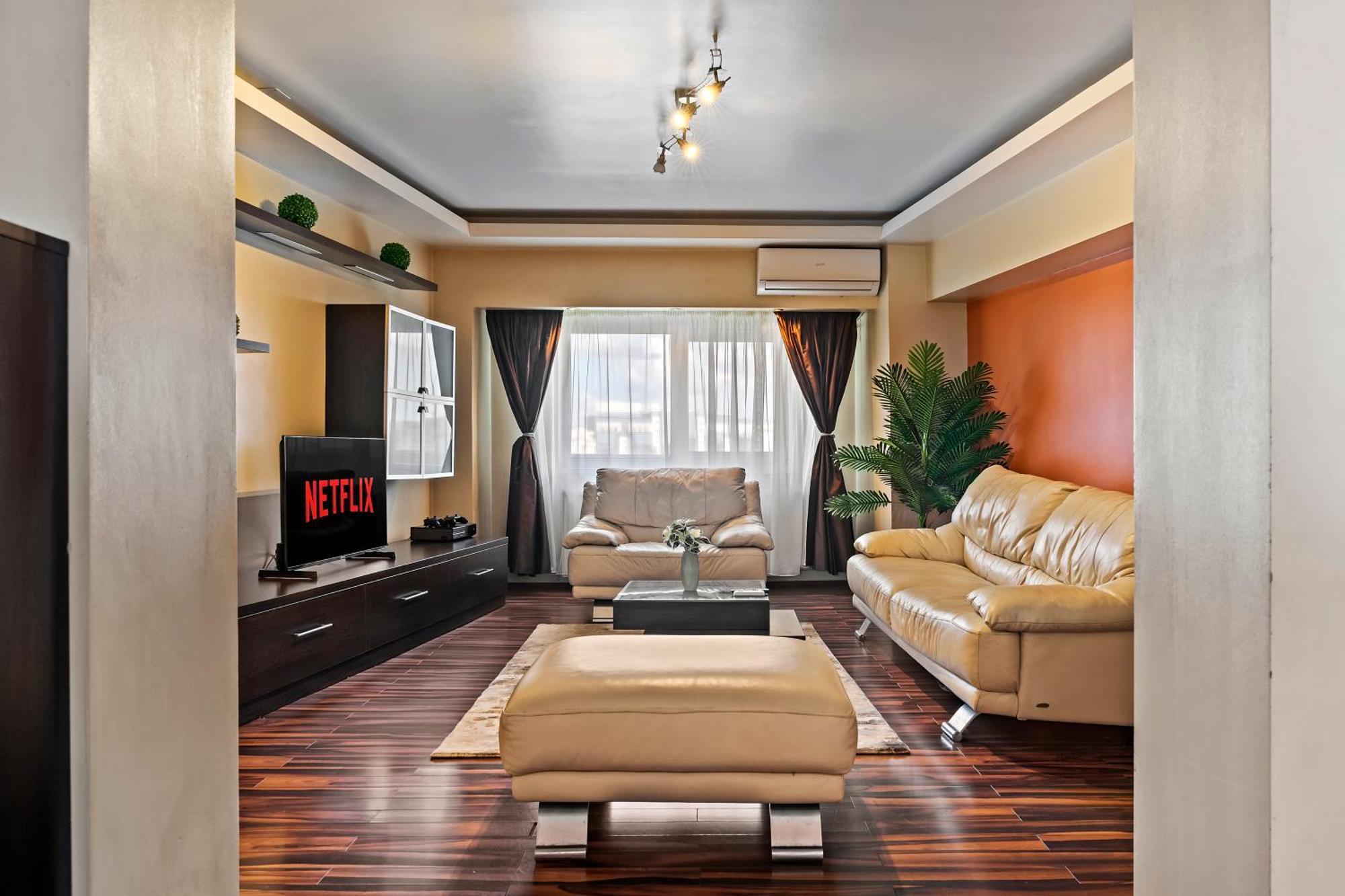 4 Rooms Unirii 47 Bukareszt Zewnętrze zdjęcie