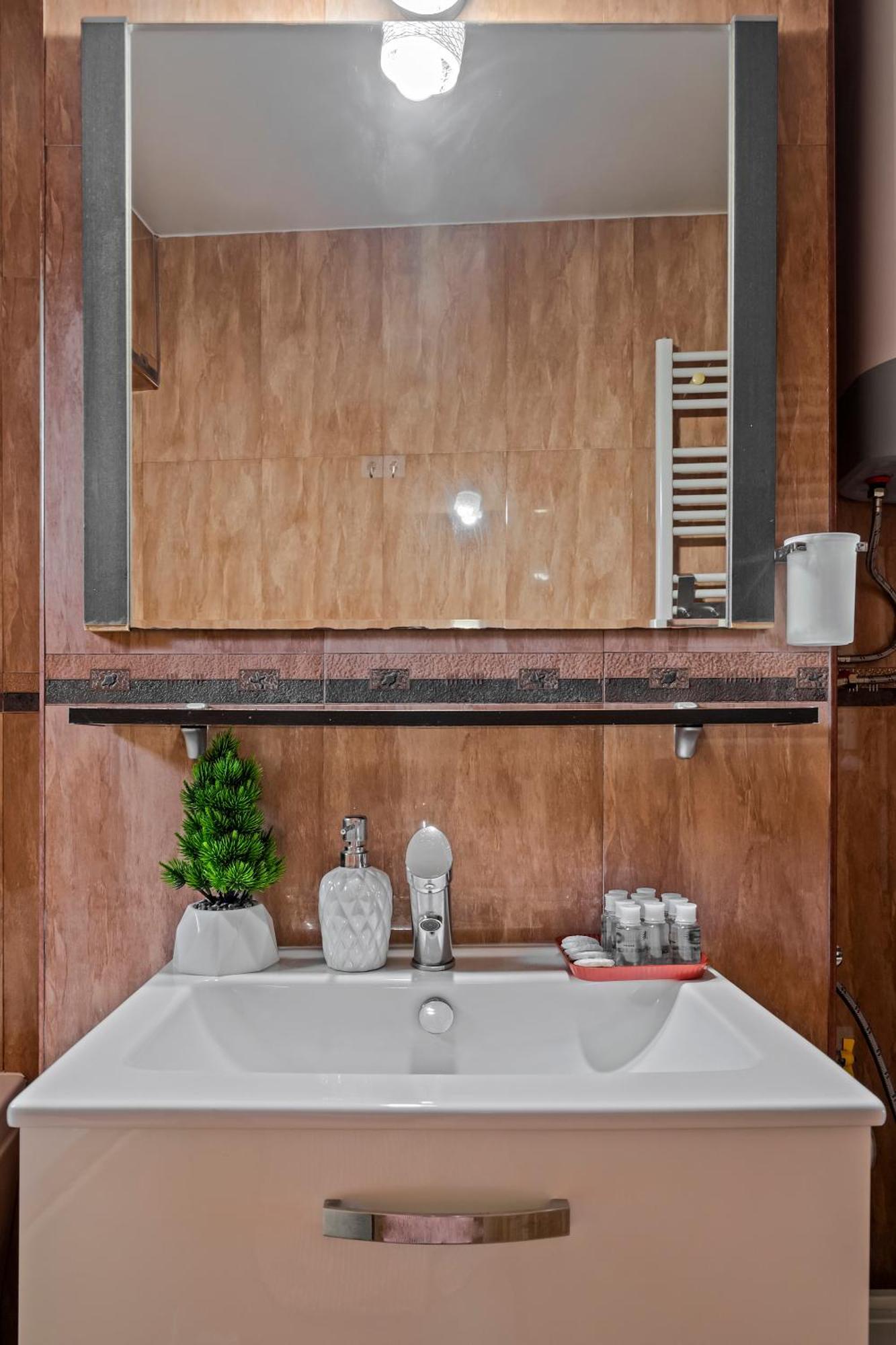 4 Rooms Unirii 47 Bukareszt Zewnętrze zdjęcie