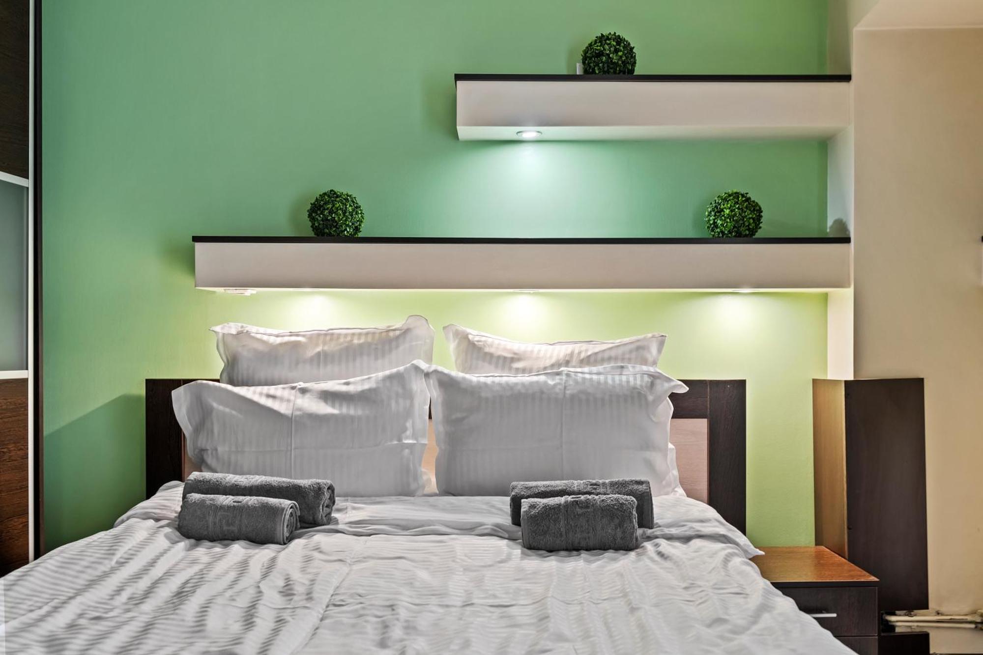4 Rooms Unirii 47 Bukareszt Zewnętrze zdjęcie
