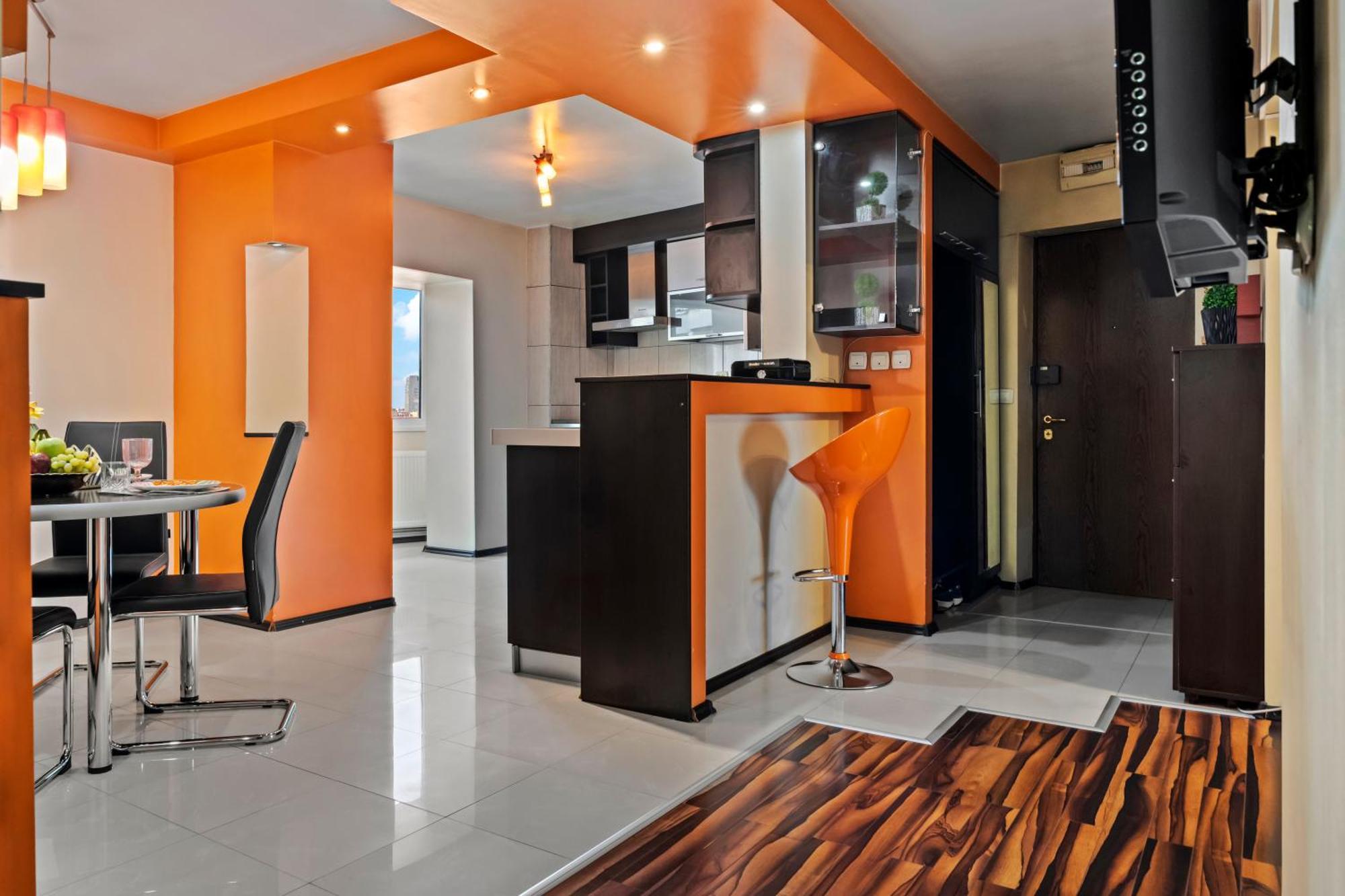 4 Rooms Unirii 47 Bukareszt Zewnętrze zdjęcie