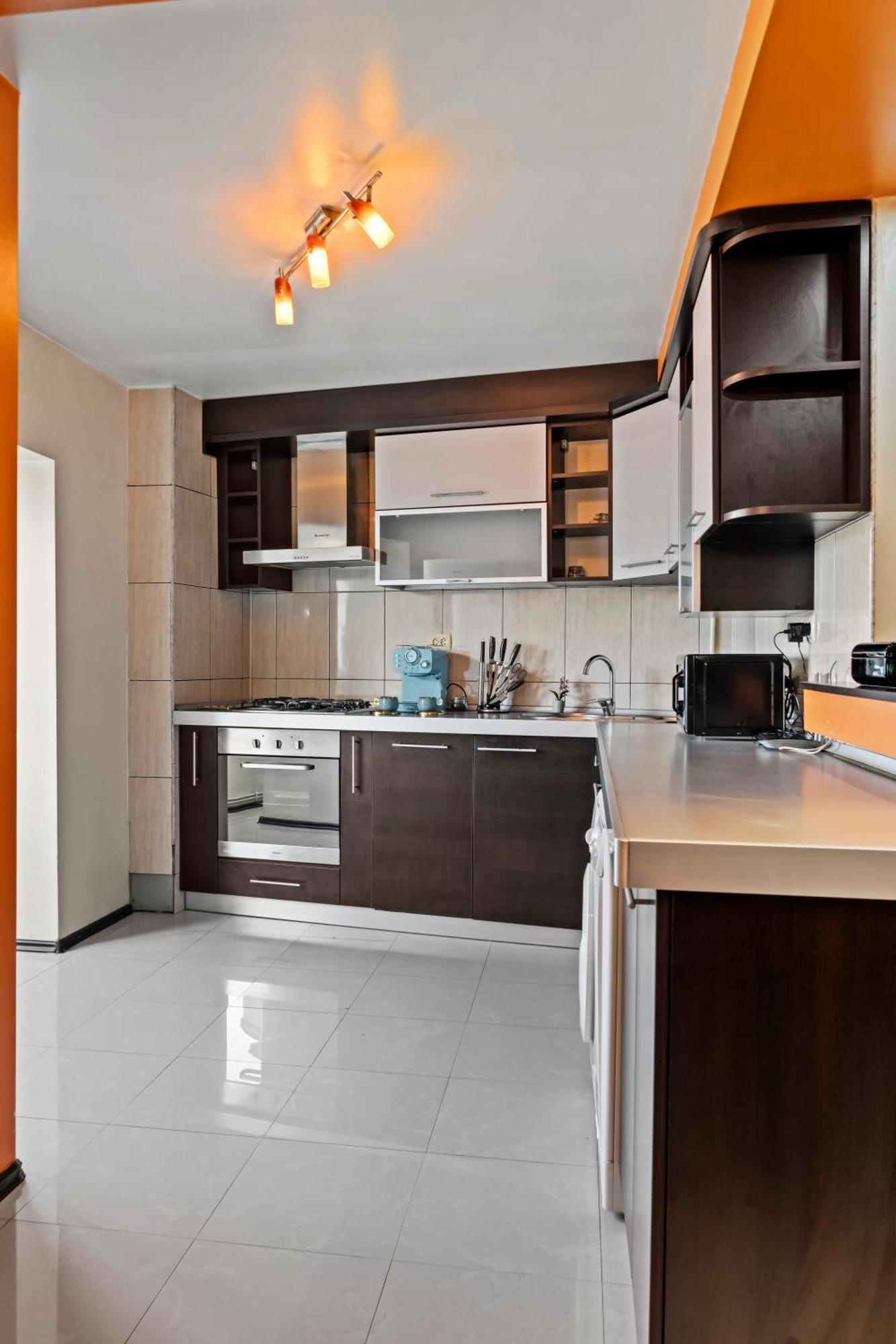 4 Rooms Unirii 47 Bukareszt Zewnętrze zdjęcie