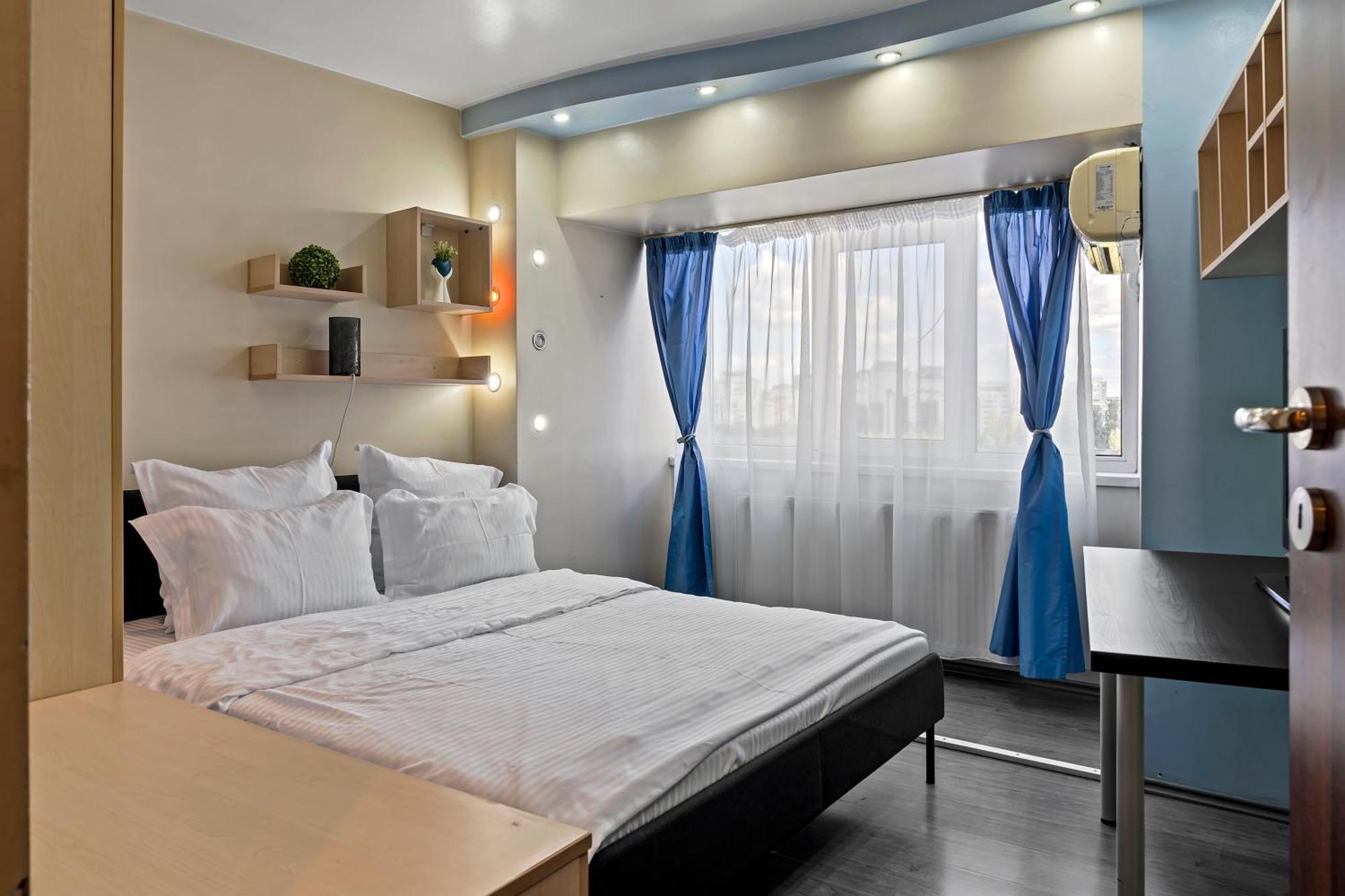 4 Rooms Unirii 47 Bukareszt Zewnętrze zdjęcie