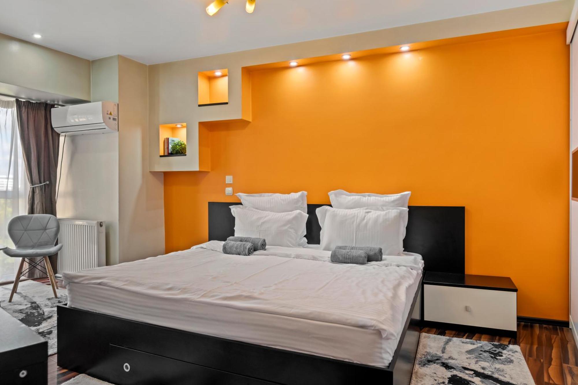 4 Rooms Unirii 47 Bukareszt Zewnętrze zdjęcie