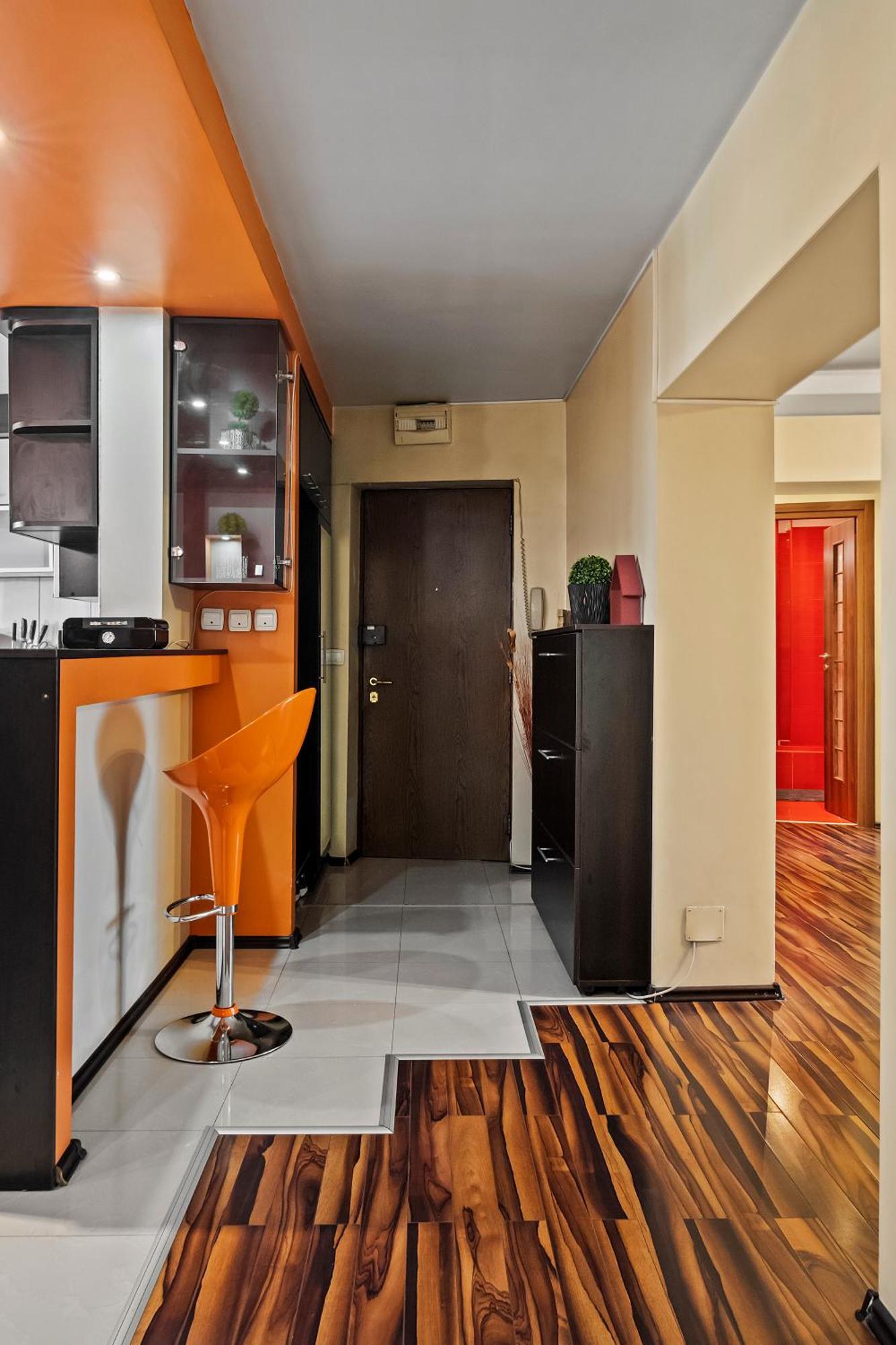 4 Rooms Unirii 47 Bukareszt Zewnętrze zdjęcie