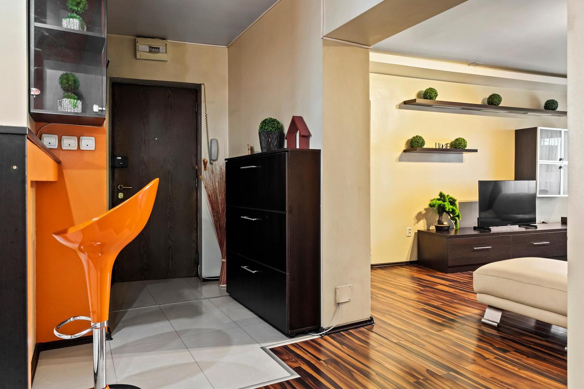 4 Rooms Unirii 47 Bukareszt Zewnętrze zdjęcie
