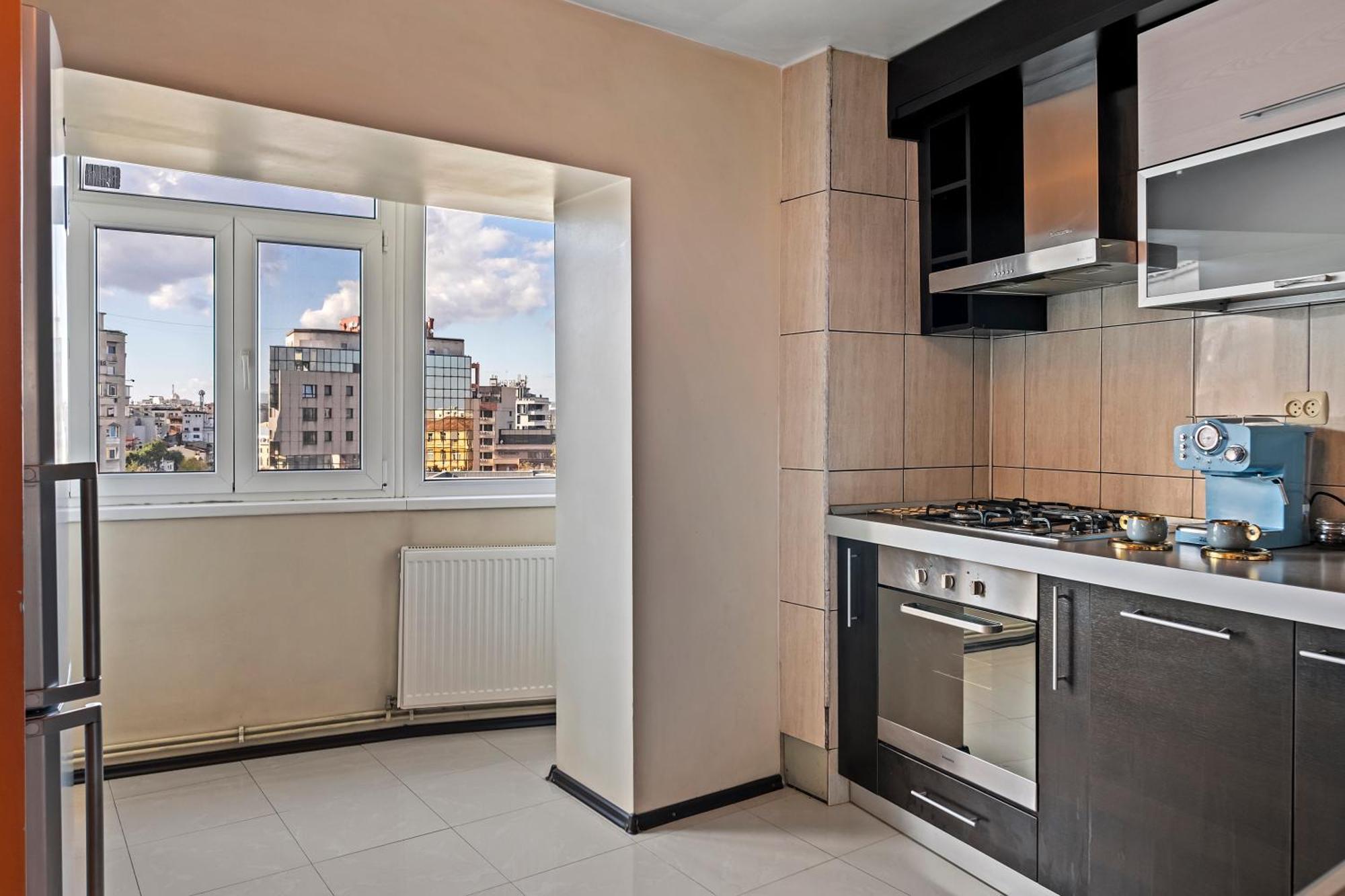 4 Rooms Unirii 47 Bukareszt Zewnętrze zdjęcie