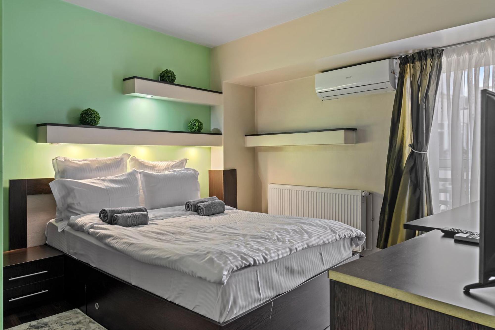 4 Rooms Unirii 47 Bukareszt Zewnętrze zdjęcie
