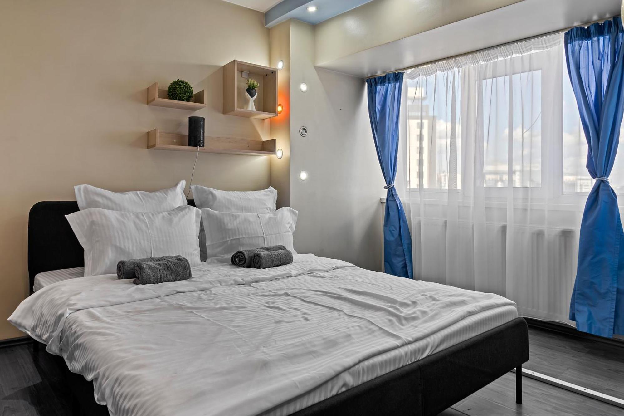 4 Rooms Unirii 47 Bukareszt Zewnętrze zdjęcie