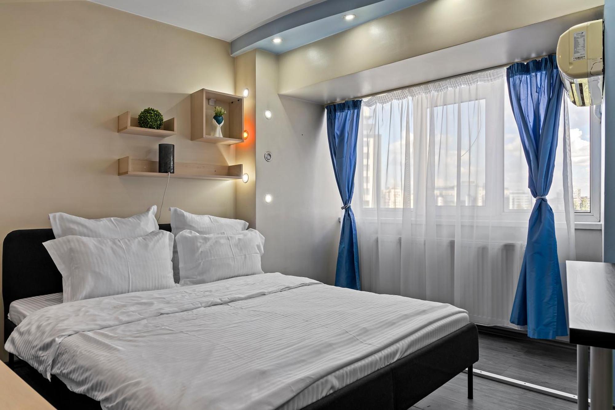 4 Rooms Unirii 47 Bukareszt Zewnętrze zdjęcie