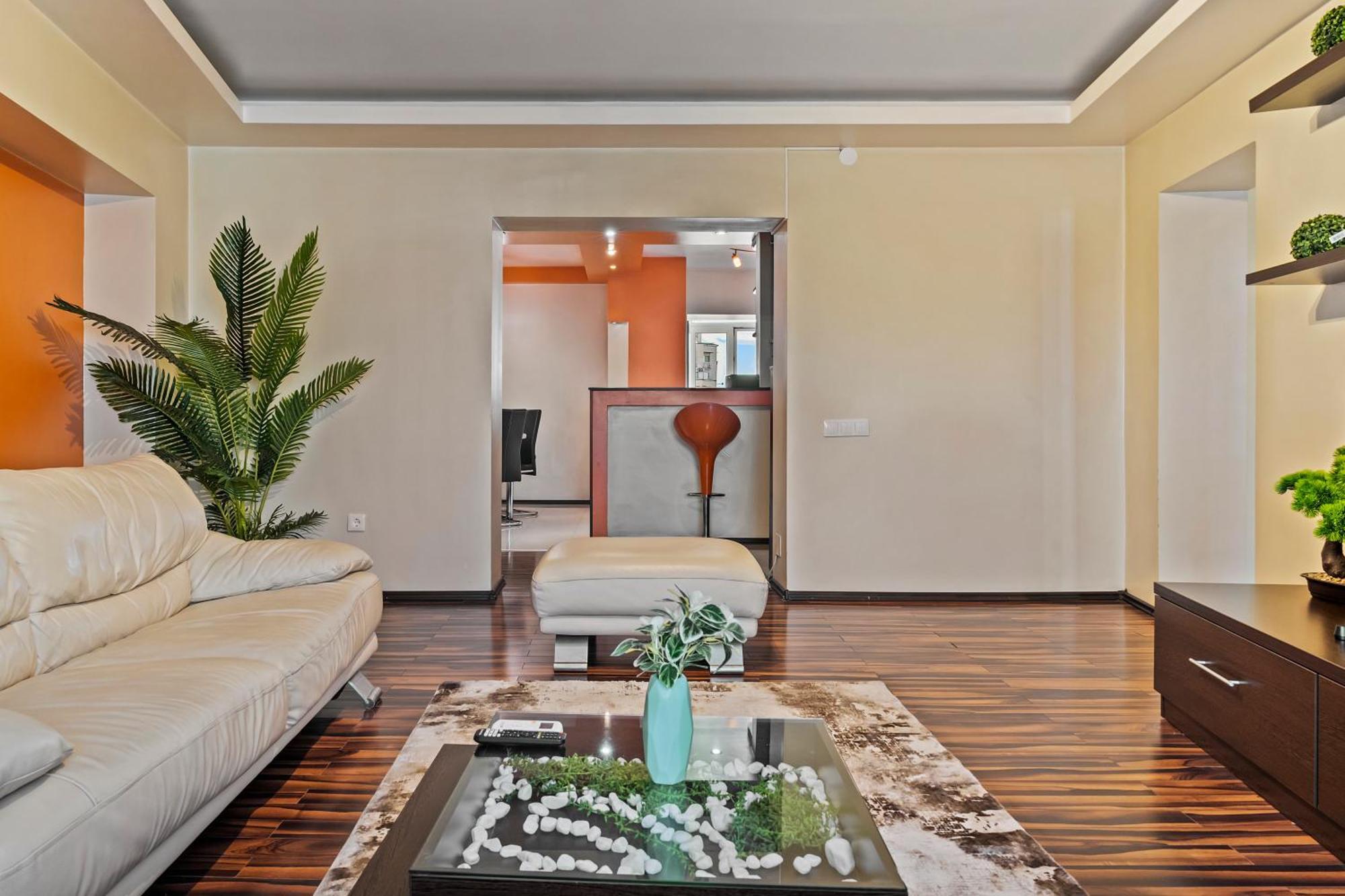 4 Rooms Unirii 47 Bukareszt Zewnętrze zdjęcie