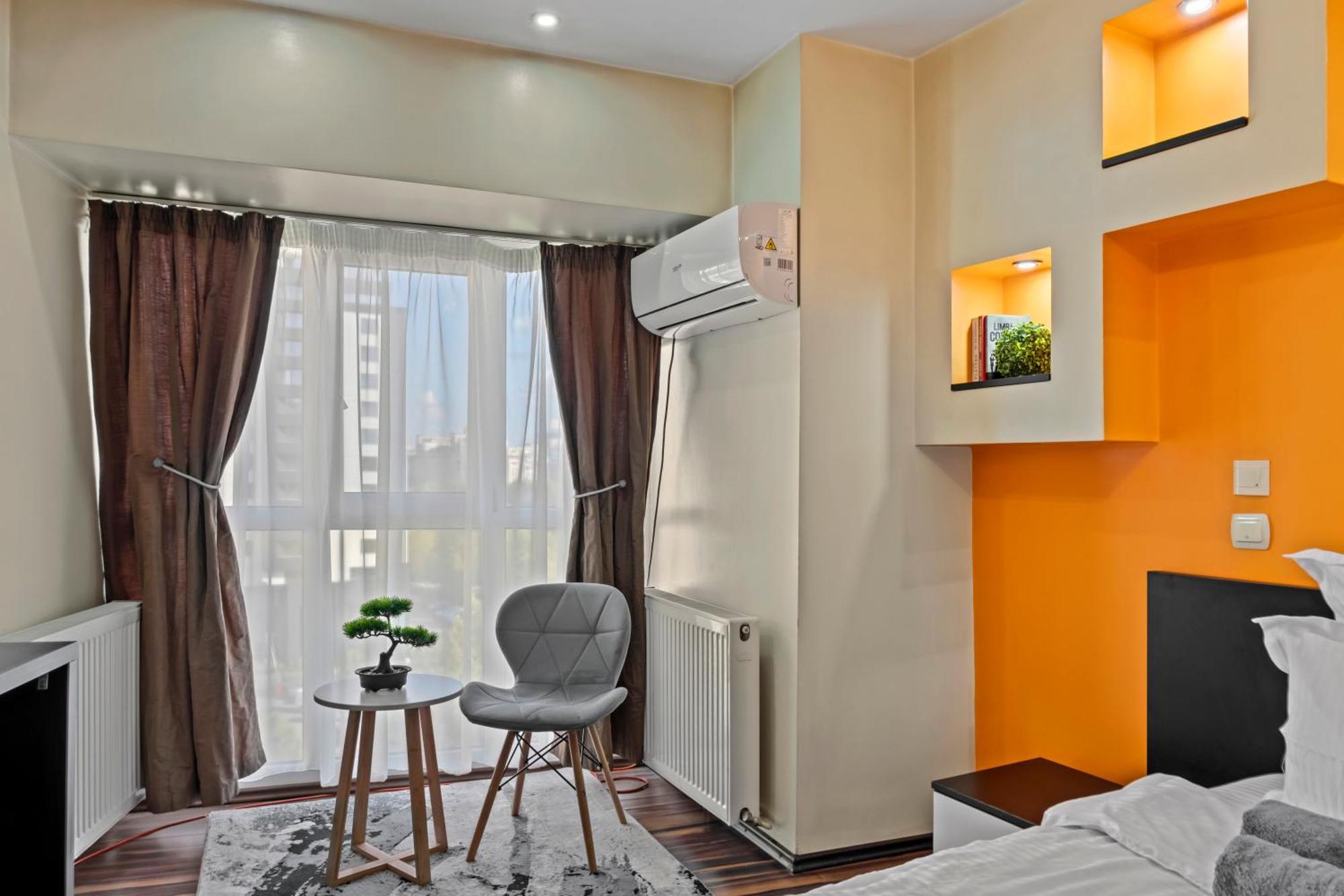 4 Rooms Unirii 47 Bukareszt Zewnętrze zdjęcie